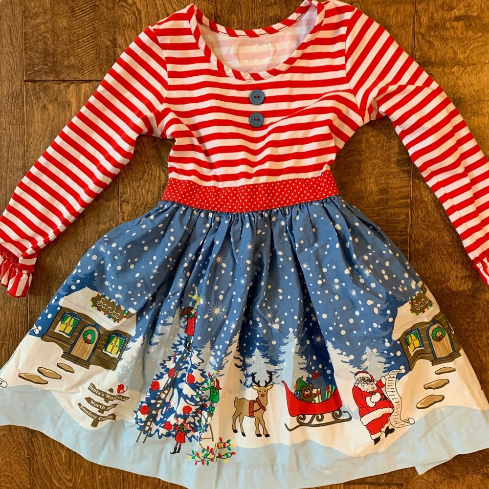 Girls dress